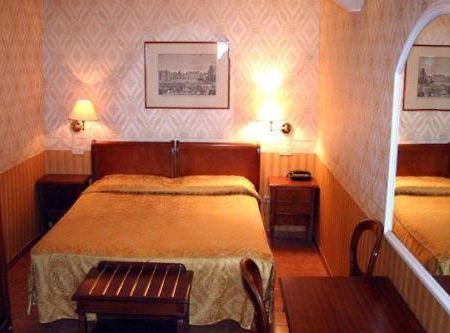 Hotel Varsavia Firenze Ruang foto