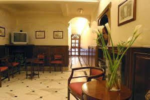 Hotel Varsavia Firenze Bagian luar foto